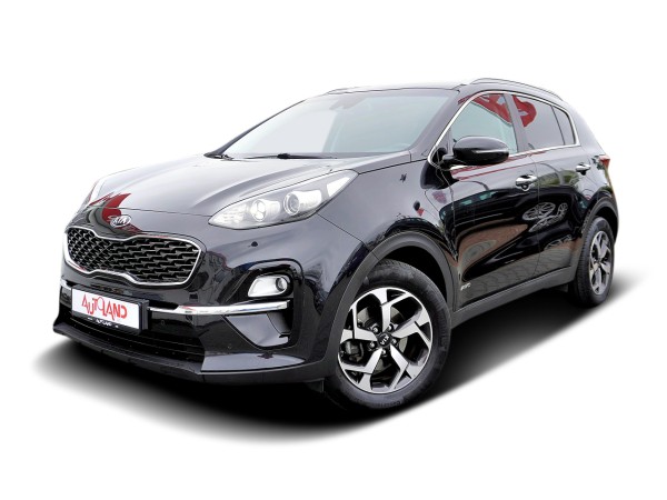 Kia Sportage 1.6 T-GDI Vision 4WD