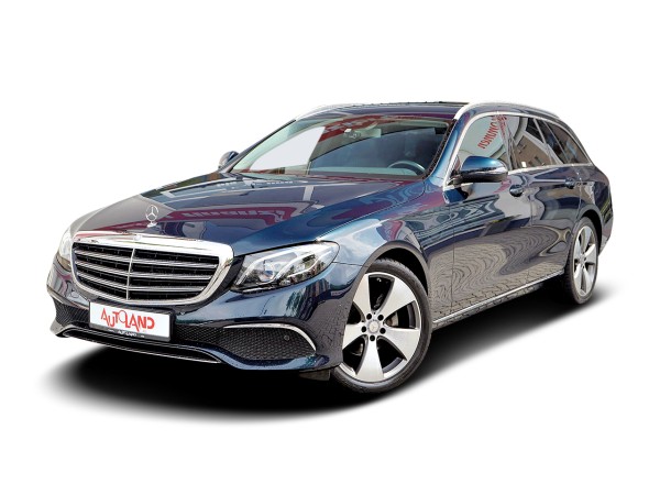 Mercedes-Benz E 200 E200 T Avantgarde