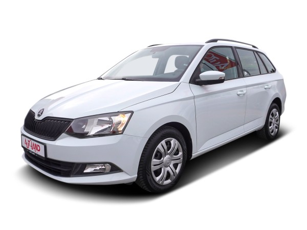 Skoda Fabia Combi 1.2