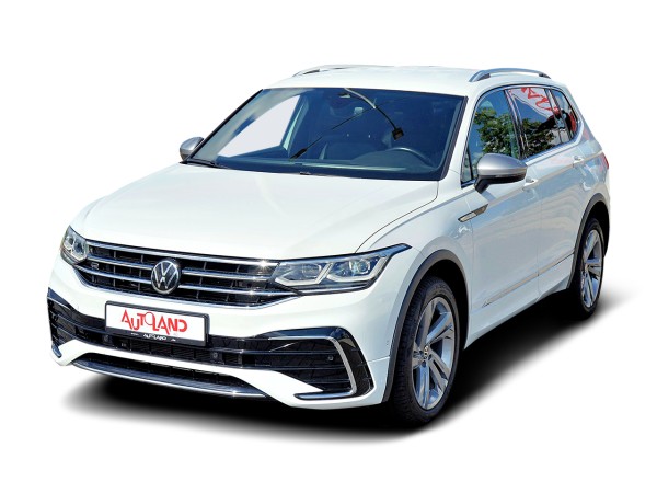 VW Tiguan Allspace 2.0 TDI R-Line 4M