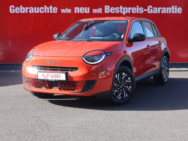Fiat 600 1.2 T3 Hybrid Aut.