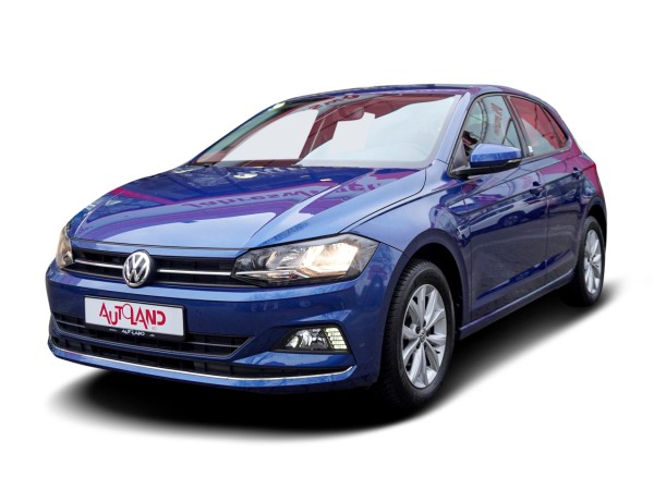 VW Polo 1.0 Highline