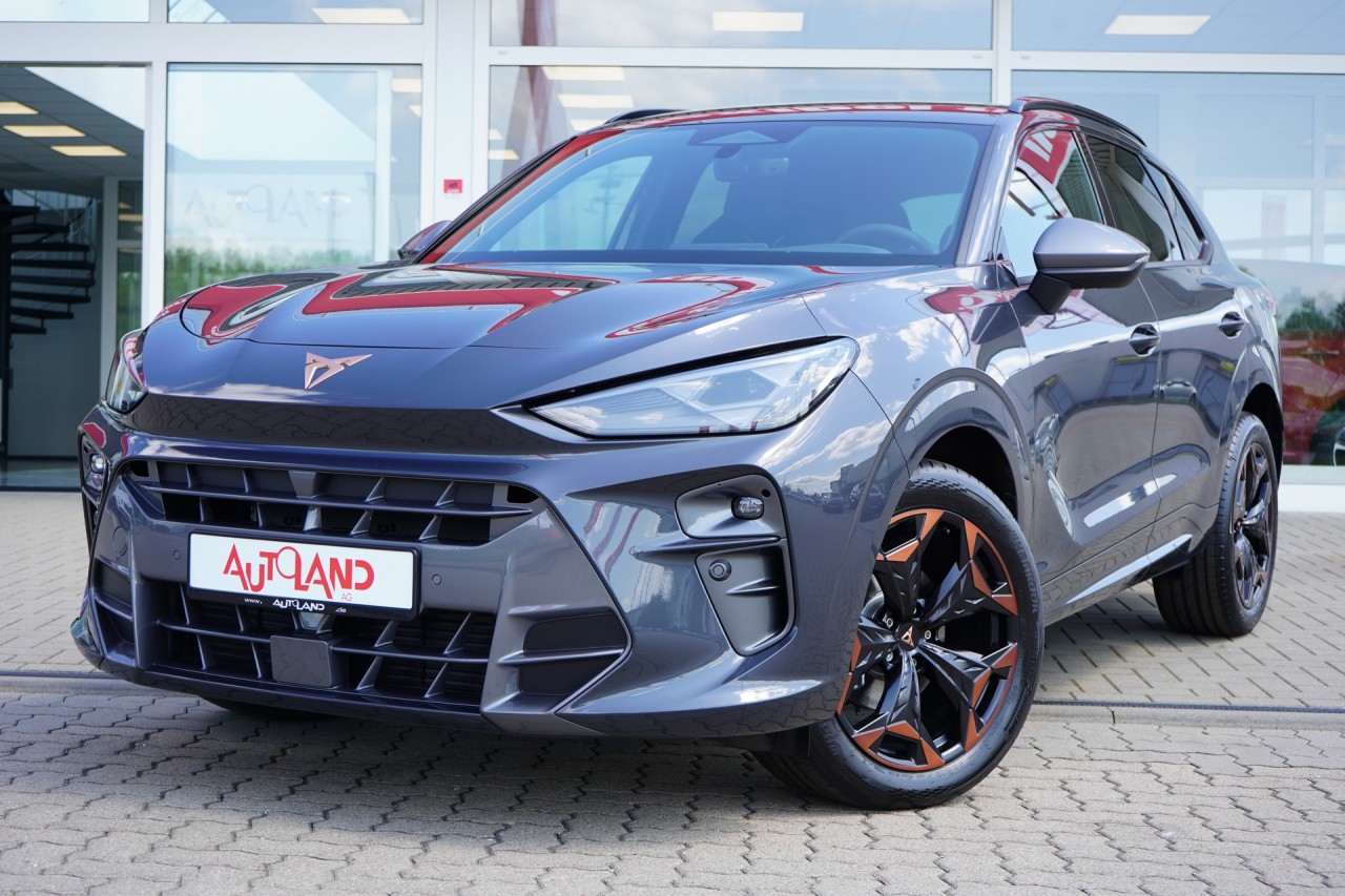 Cupra Terramar 1.5 eTSI DSG