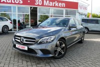 Vorschau: Mercedes-Benz C 180 C180 T-Modell Avantgarde