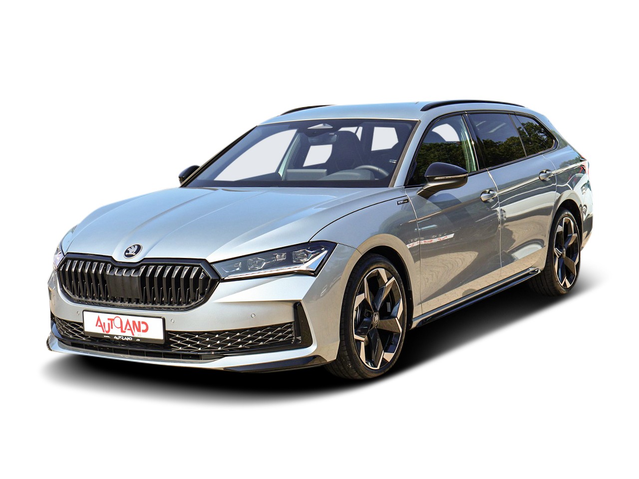 Skoda Superb Combi Sportline 1.5 eTSI DSG