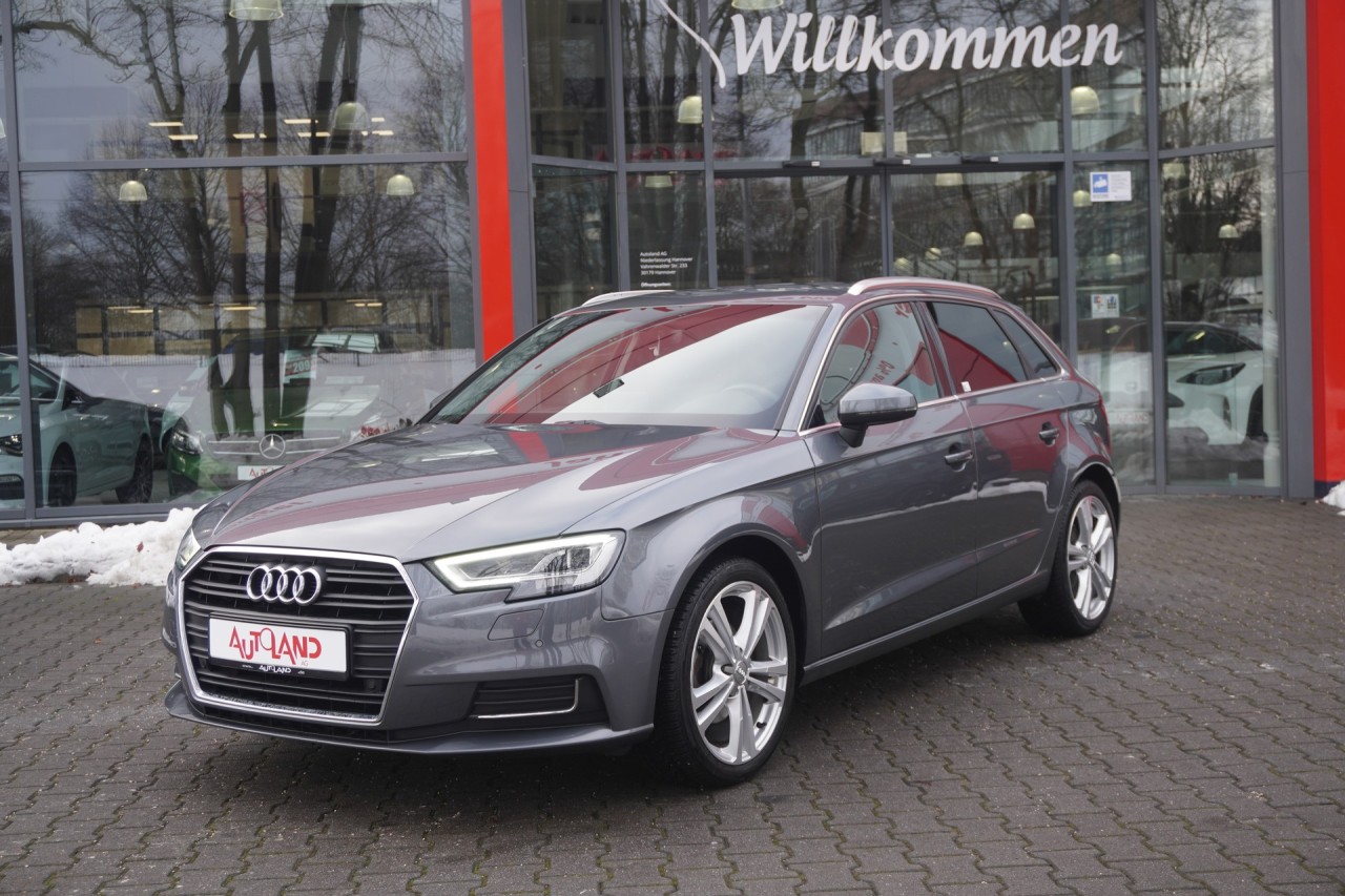 Audi A3 Sportback 30 1.0 TFSI design