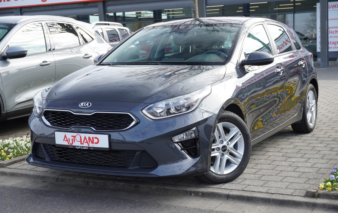 Kia cee'd Ceed 1.5 T-GDI Vision Aut.
