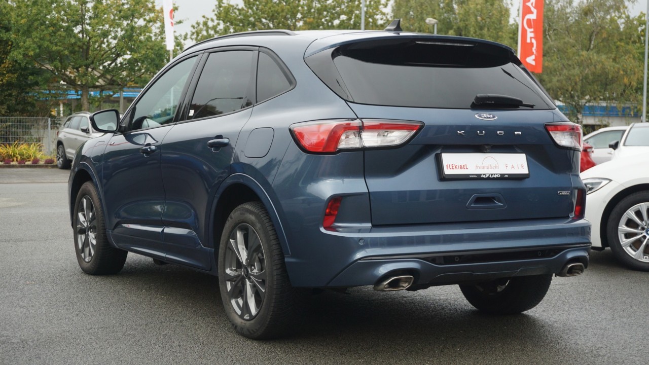 Ford Kuga Plug-In Hybrid ST-Line