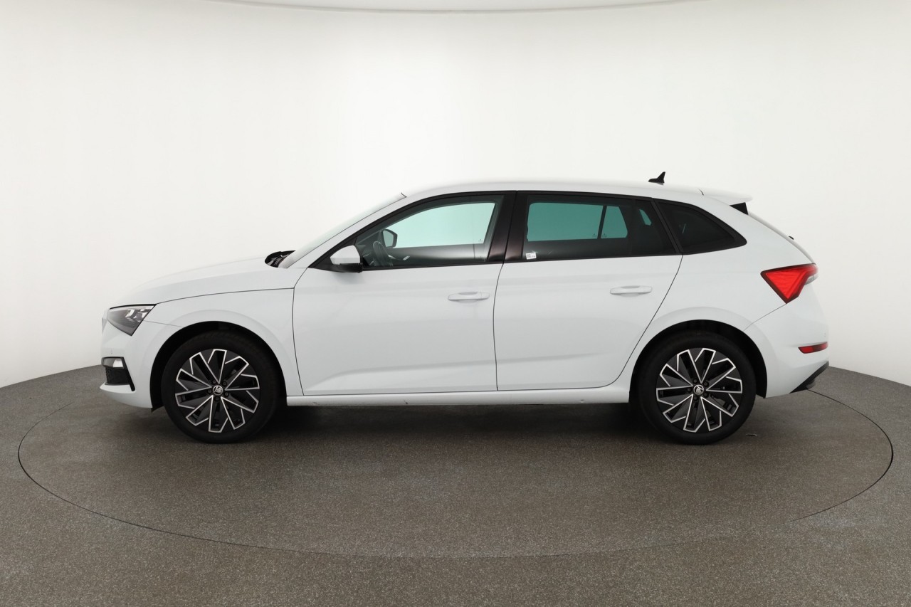 Skoda Scala 1.0 TSI