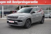 Vorschau: Jeep Compass 1.3 Hybrid S Plug-In 4WD