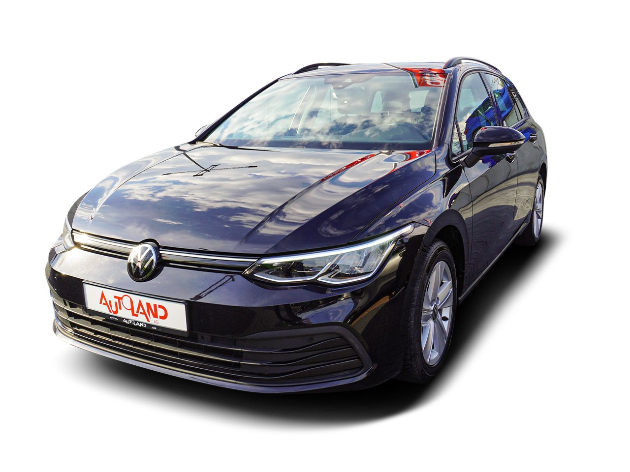 VW Golf VIII Variant 2.0 TDI