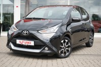 Vorschau: Toyota Aygo 1.0 x