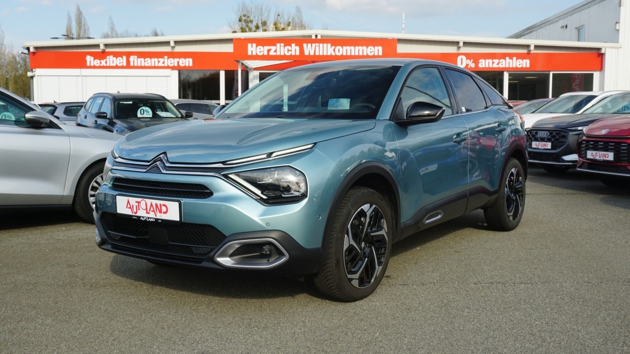 Citroen C4 X 1.2 Max
