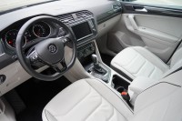 VW Tiguan 2.0 TSI BMT Highline 4Motion DSG