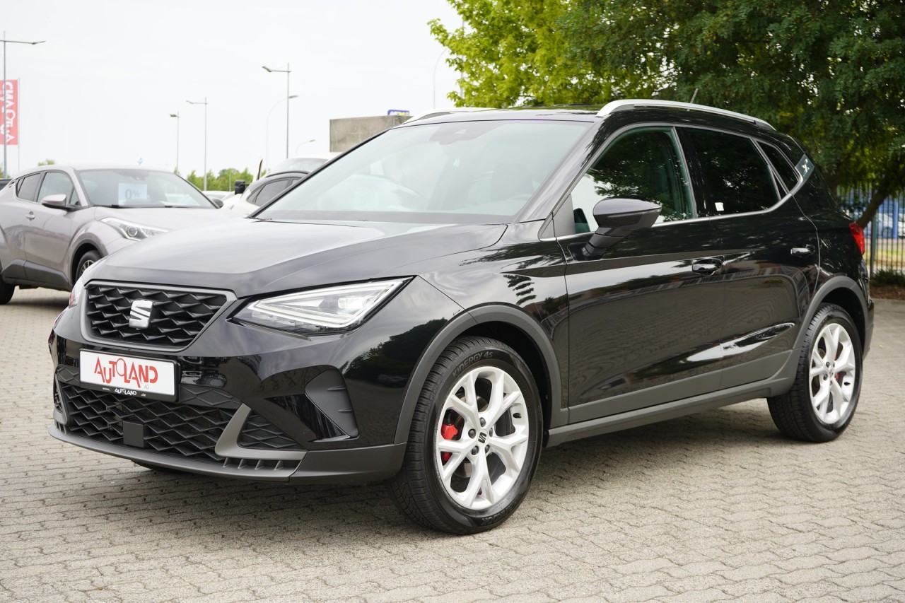 Seat Arona 1.0 TSI FR