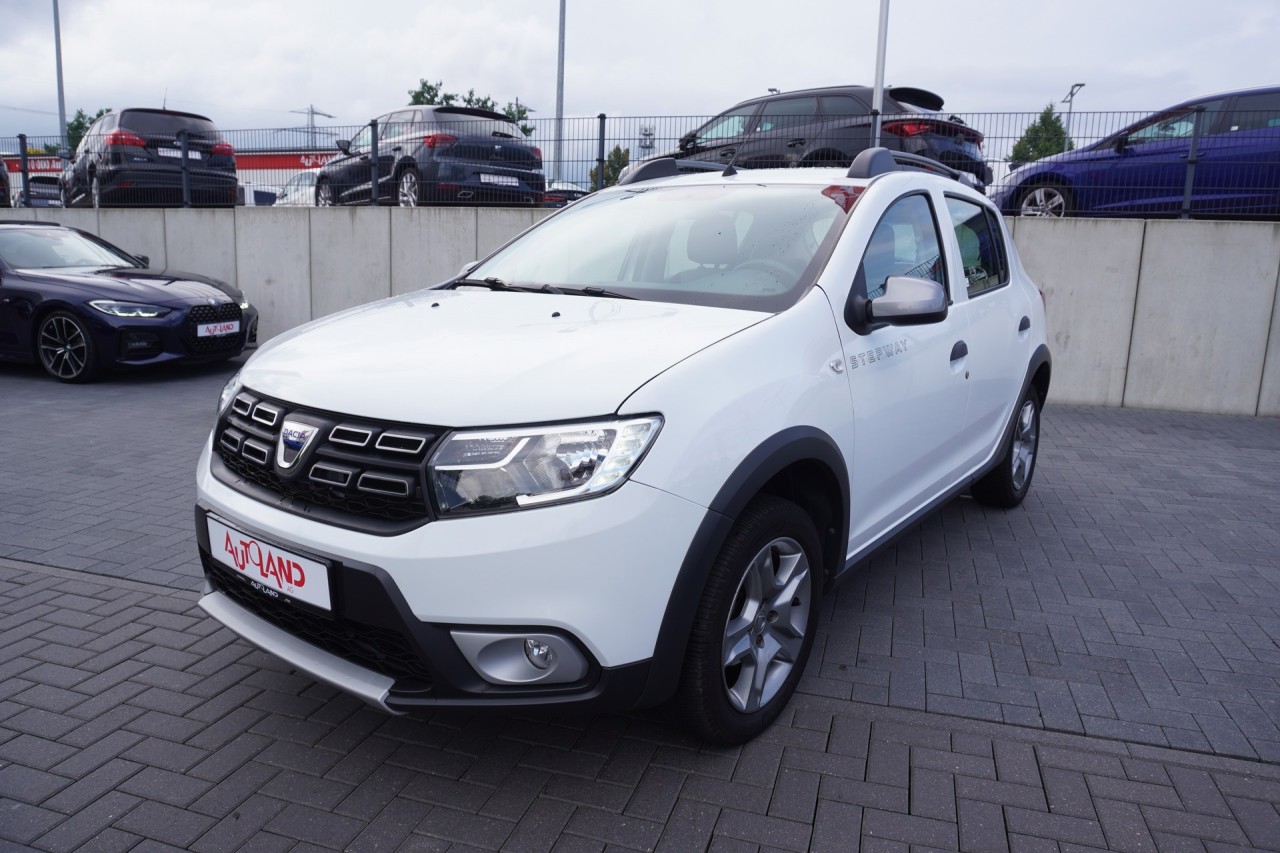 Dacia Sandero Stepway 0.9 TCE Prestige