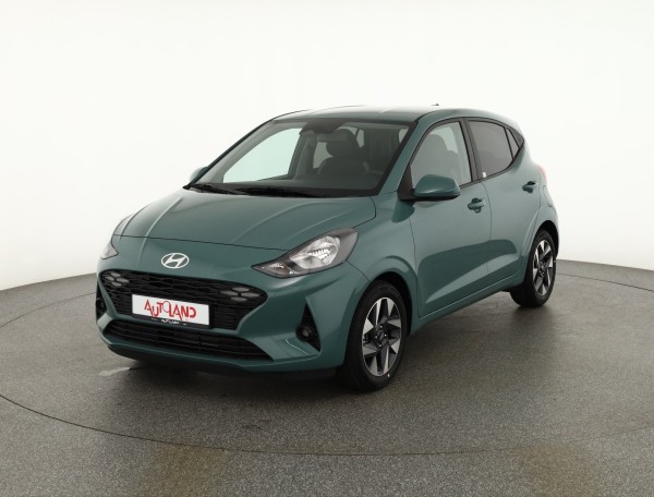 Hyundai i10 1.2 Aut.