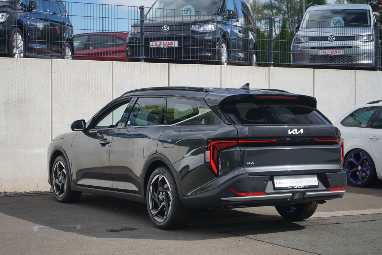 Kia K4 Sportswagon 1.6 T-GDI Aut.
