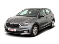 Skoda Fabia 1.0 TSI DSG 2-Zonen-Klima Sitzheizung LED