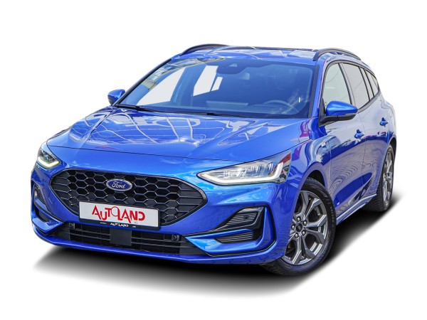 Ford Focus Tunier ST-Line X 1.0 EB mHev