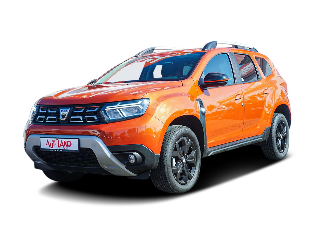 Dacia Duster II 1.3 TCE Extreme