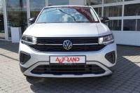 VW T-Cross 1.0 TSI Goal