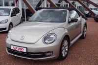 VW Beetle Cabriolet 1.2 Club BMT Bi-Xenon Navi PDC