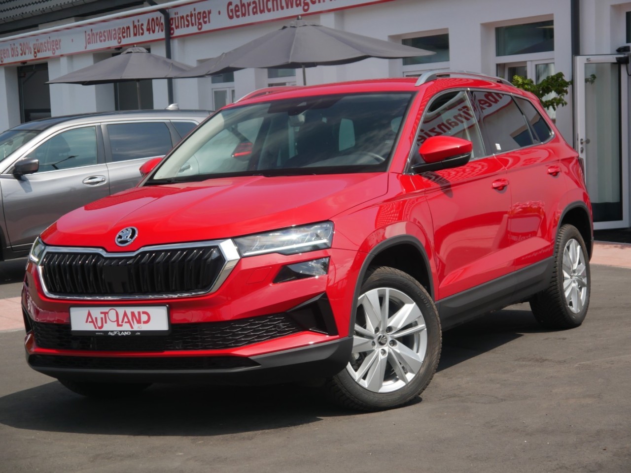 Skoda Karoq 1.5 TSI DSG