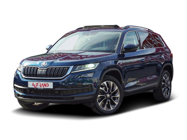 Skoda Kodiaq 1.5 TSI DSG Drive 125