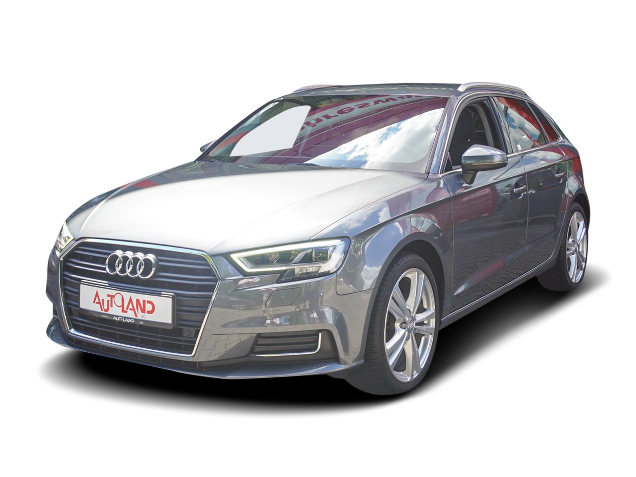 Audi A3 Sportback 30 1.0 TFSI design