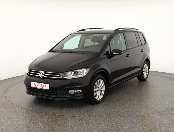 VW Touran 1.6 TDI