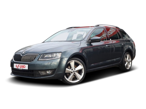Skoda Octavia Combi 1.4 TSI Style