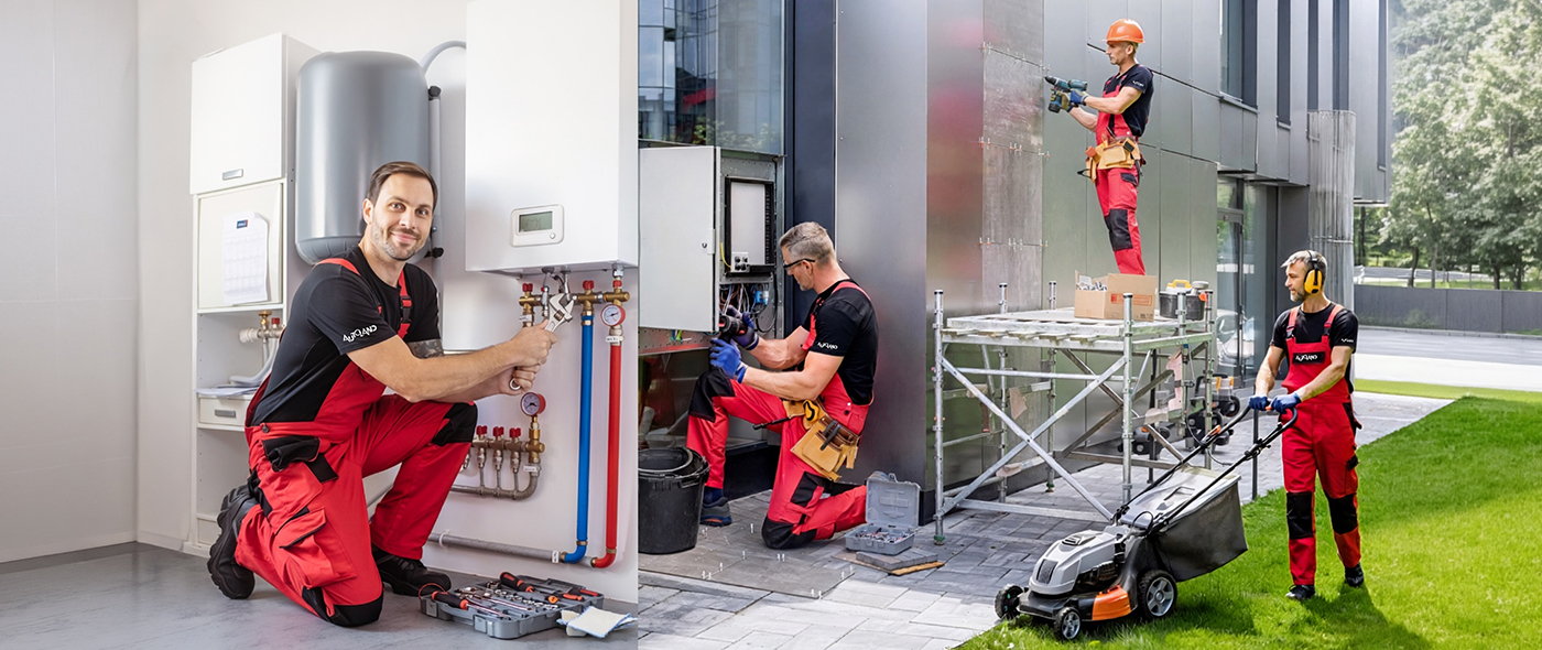 Haustechniker / Betriebshandwerker (m/w/d)