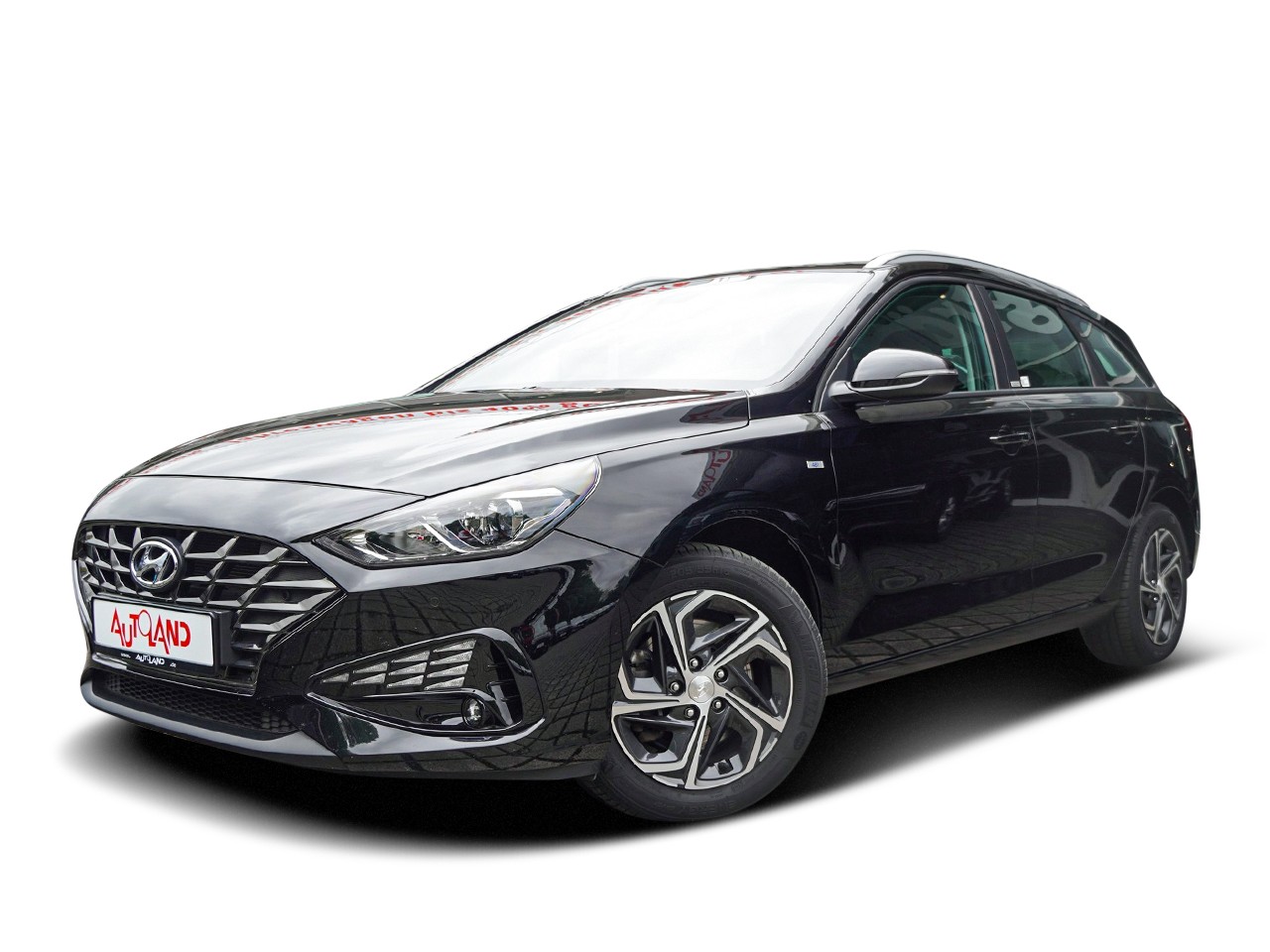 Hyundai i30 Kombi 1.0 T-GDI