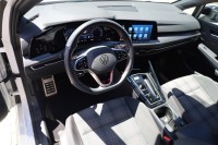 VW Golf VIII 2.0 GTI DSG