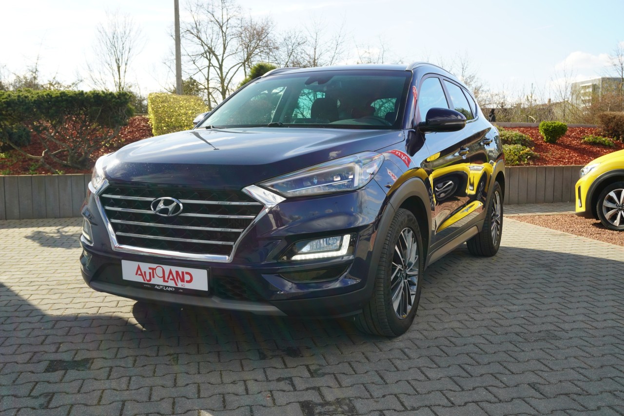 Hyundai Tucson 1.6 T-GDI 2WD