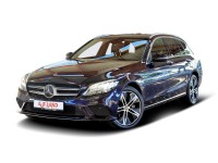 Mercedes-Benz C-Klasse C300de T-Modell Avantgarde 2-Zonen-Klima Navi Sitzheizung