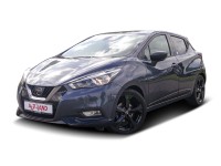Nissan Micra 1.0 N-Sport Sitzheizung Klimaaut. Navi PDC