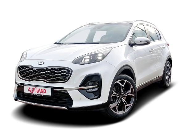 Kia Sportage 1.6 T-GDI GT-Line
