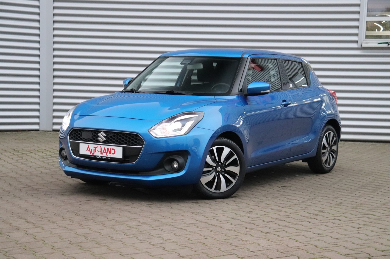 Suzuki Swift 1.0 Boosterjet SHVS Comfort+