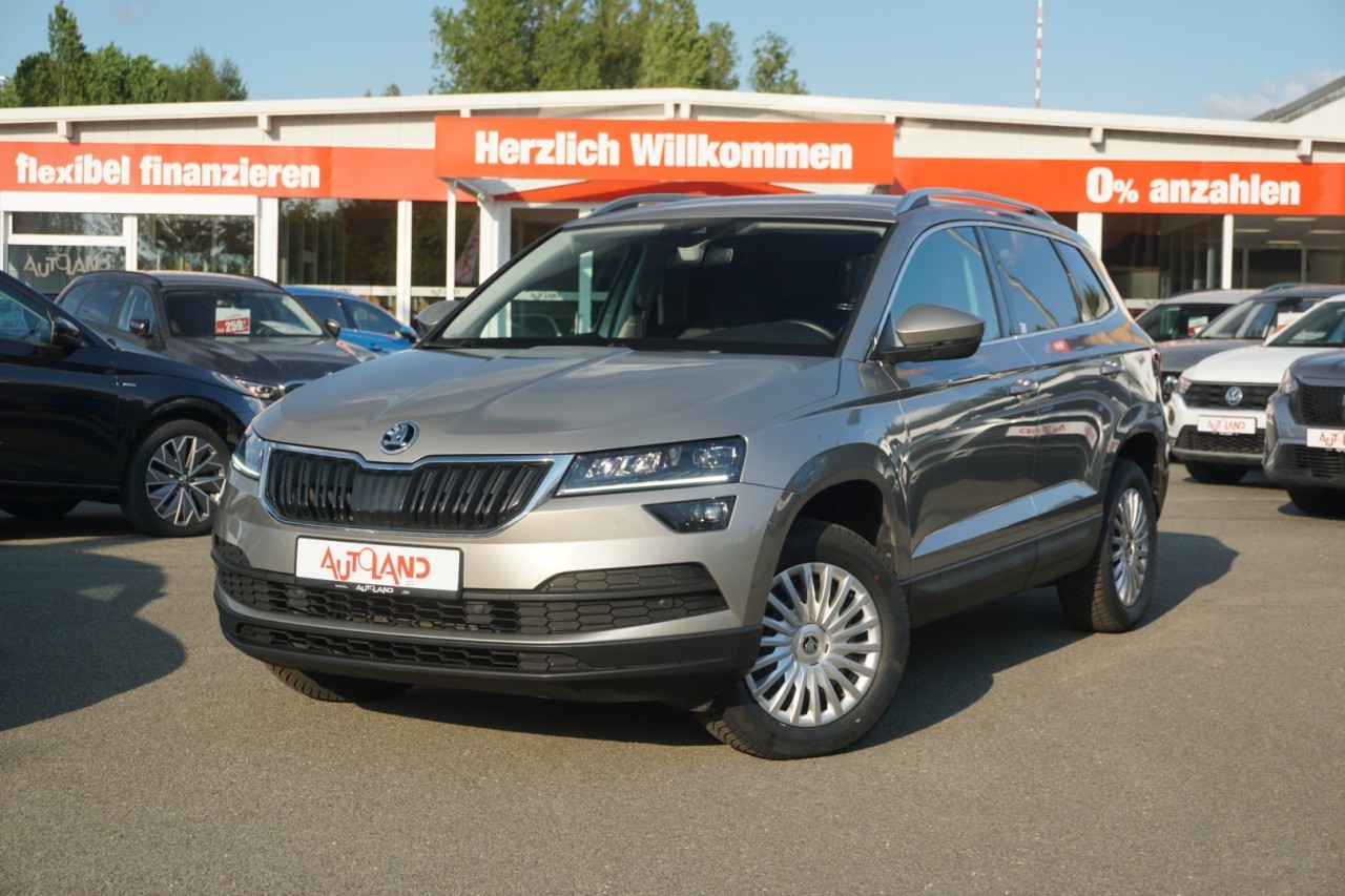 Skoda Karoq 1.5 TSI