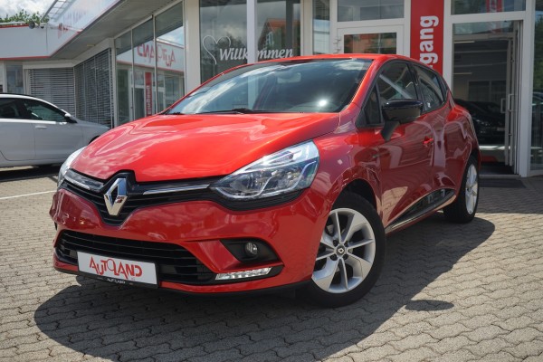 Renault Clio TCe 90