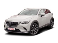 Mazda CX-3 2.0 SKYACTIV-G 121 Sports-Line Navi Sitzheizung LED