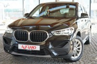Vorschau: BMW X1 sDrive 18 i Advantage