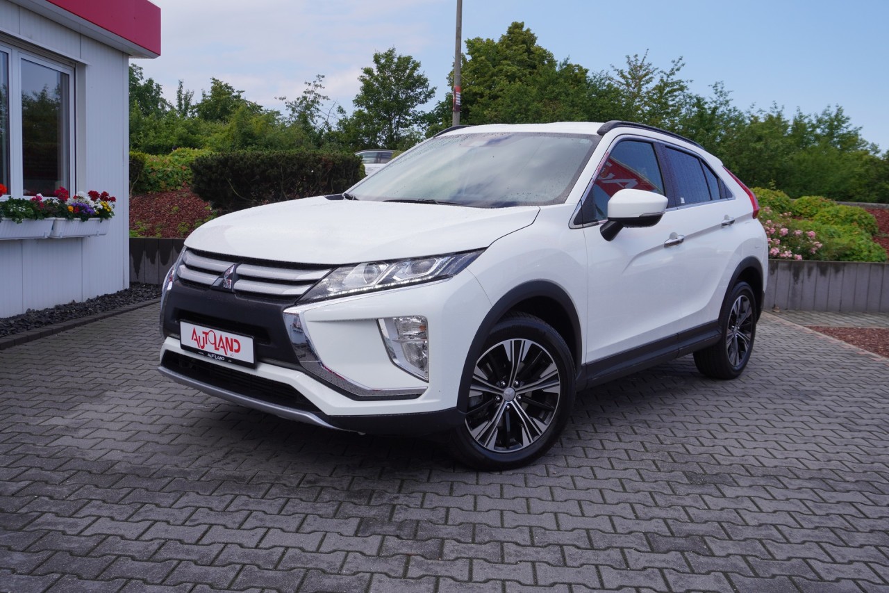 Mitsubishi Eclipse Cross 1.5 T-MIVEC Active2WD