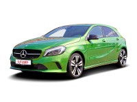 Mercedes-Benz A-Klasse A180 Urban Navi Sitzheizung LED