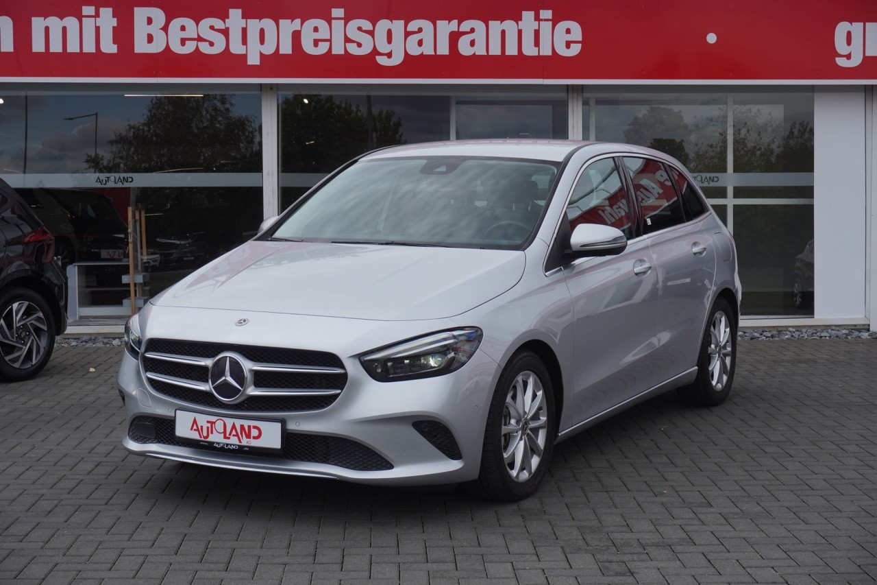 Mercedes-Benz B 220 B220 4Matic