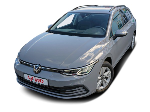 VW Golf VIII Variant 1.0 TSI