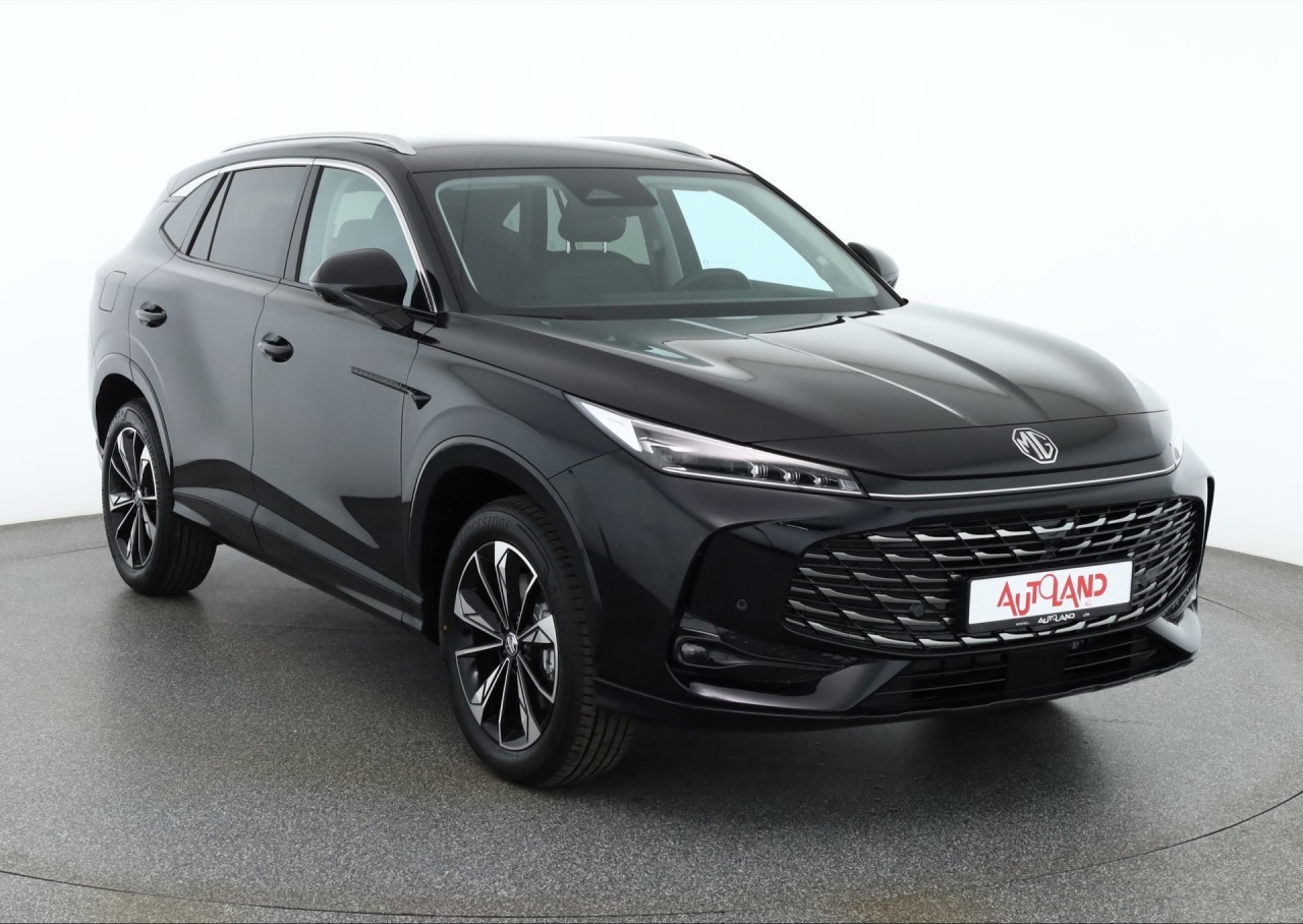 MG HS 1.5 T-GDI Luxury Aut.