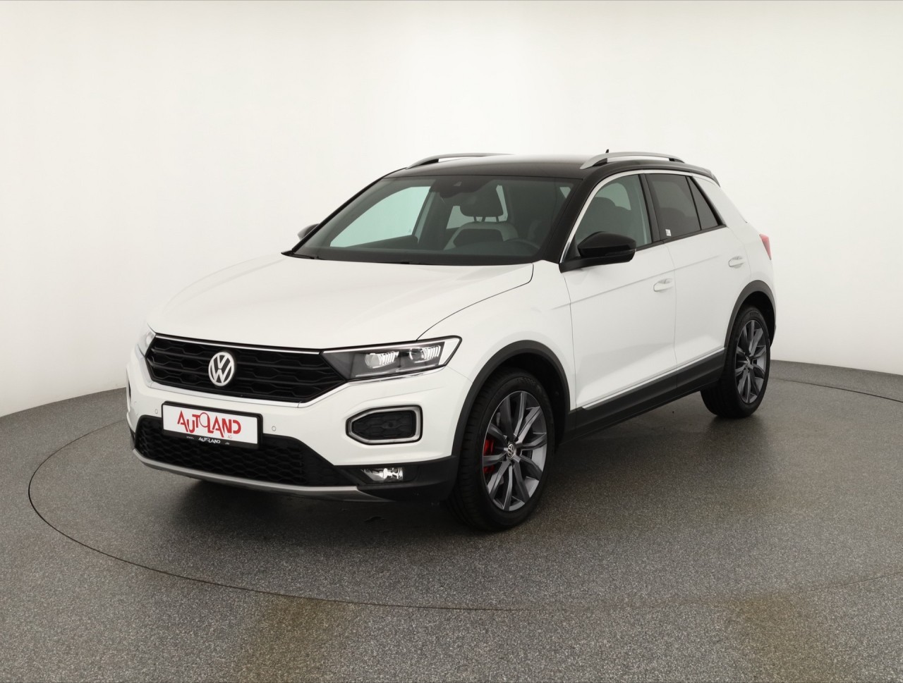 VW T-Roc 1.5 TSI DSG Sport